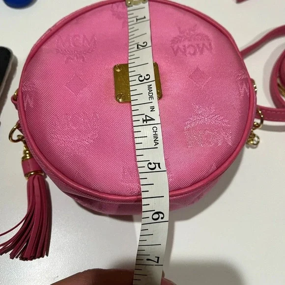 MCM Tambourine Bag - Picture 10 of 15